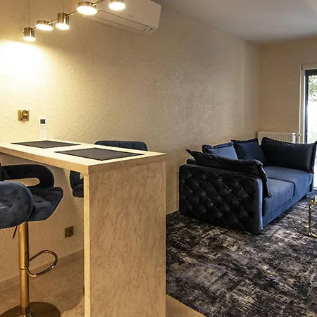 Apartamento Wrzos W Perlowej Przystani Sianożęty
