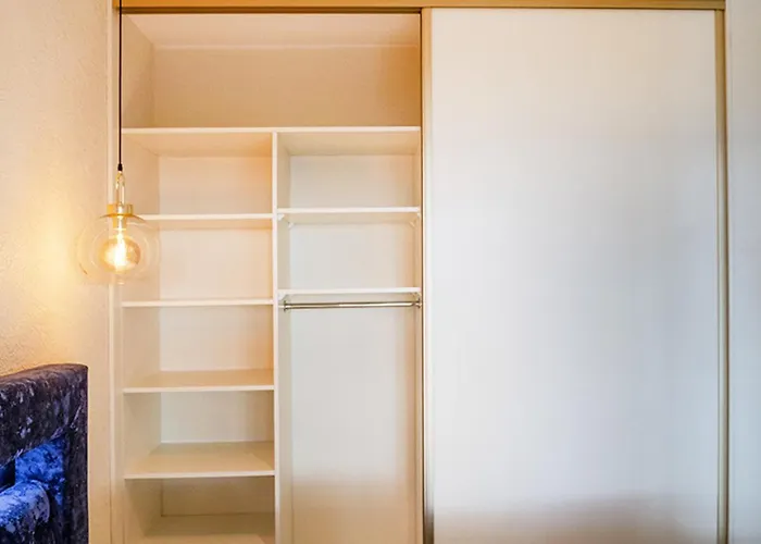 Wrzos W Perłowej Przystani Apartament Sianożęty