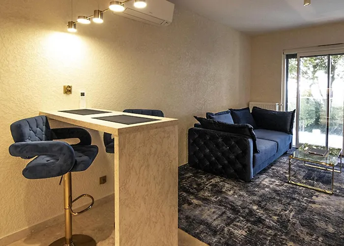 Apartament Wrzos W Perłowej Przystani Sianożęty